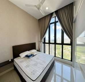 D Pristine Medini Iskandar Puteri 2bedroom Fully Furnish