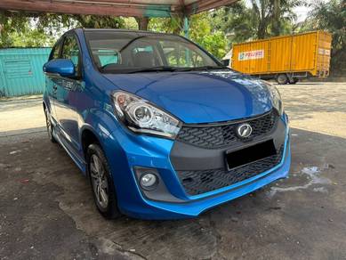 Perodua MYVI 1.5 SE FACELIFT (A)