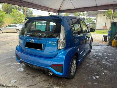 Perodua MYVI 1.5 SE FACELIFT (A)