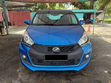 Perodua MYVI 1.5 SE FACELIFT (A)