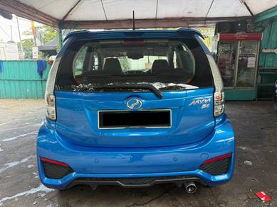 Perodua MYVI 1.5 SE FACELIFT (A)