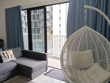 studio unit for rent
