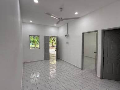 【FULLY RENOVATED】TAMAN SERI BAYU - 1-Storey Terrace FACING PADANG