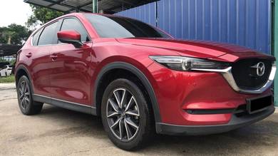 Mazda CX-5 2.5 GLS (loan kedai)