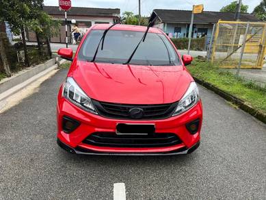 Perodua MYVI 1.5 ADVANCE (A)