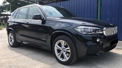 Bmw X5 2.0 xDRIVE40e M SPORT (loan kedai)