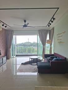 Vision Residence Cyberjaya nearby MRT Station