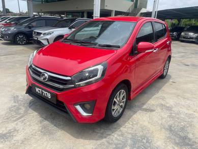 Perodua AXIA 1.0 SE (A) One Owner
