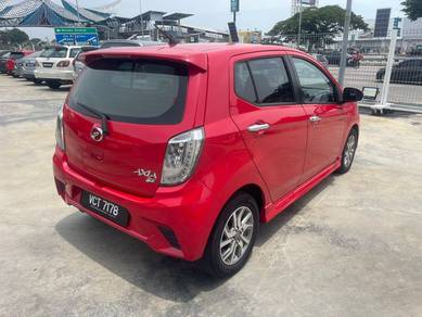 Perodua AXIA 1.0 SE (A) One Owner