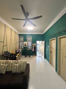 Kulai Jalan Perak, Taman Bersatu Single Storey House For Sale