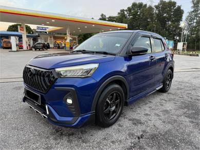 Perodua ATIVA 1.0 H (A) MUST VIEW