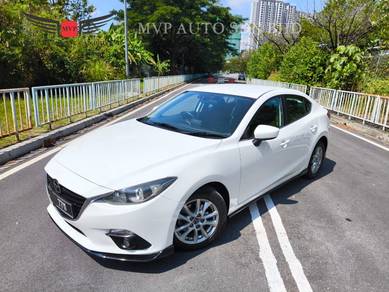 Mazda 3 2.0 (A) FULL LOAN / LOAN KEDAI