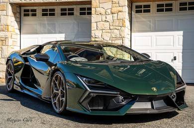 Lamborghini REVUELTO 6.5 EXTERIOR FULL CARBON