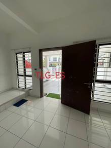 Setia Alam Double Storey House 4 Rooms Unit Setia Permai For Rent