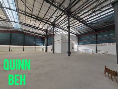 Bukit Minyak Factory Warehouse for Rent