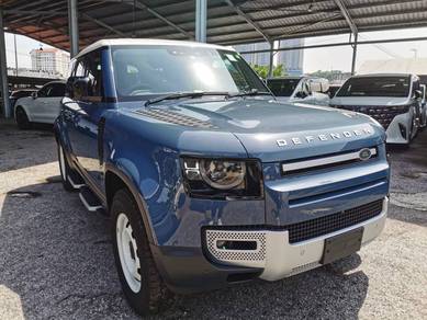 Land Rover DEFENDER 2.0 110 P300 (A) 5A-7K KM