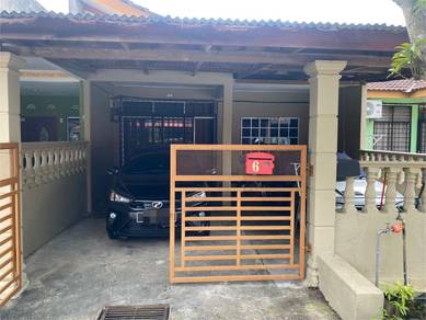 Renovated Single Storey House Taman Intan Perdana Port Dickson
