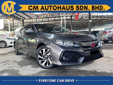 Honda CIVIC 1.8 S i-VTEC (A)