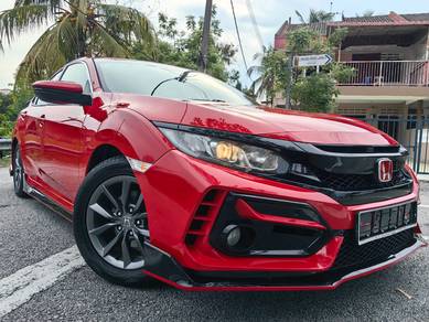 Honda CIVIC 1.8 S (A)