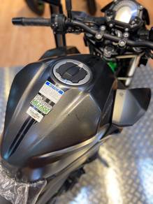 Kawasaki Z250 Naked Bike
