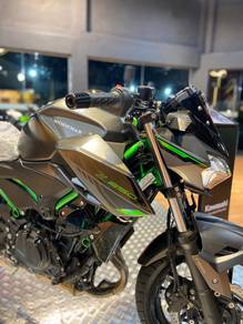 Kawasaki Z250 Naked Bike