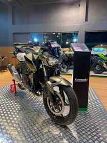 Kawasaki Z250 Naked Bike