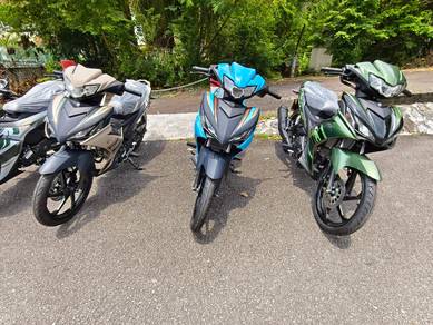 Yamaha 135 LC
