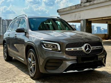 Mercedes Benz GLB250 2.0 1yrwrty 4mchl tyres