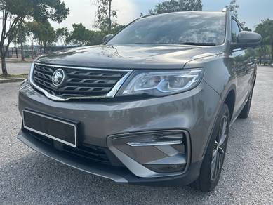 Proton X70 1.8 PREMIUM 2WD MY18 (A)