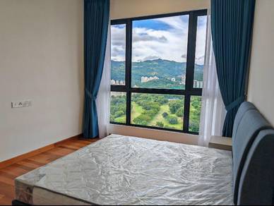 Fully Furnished & Renovated The Muze @ PICC for SALE , Bayan Lepas