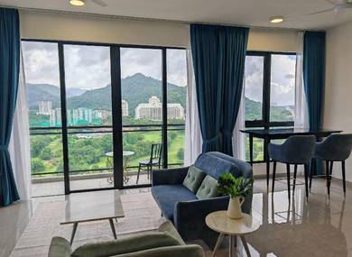 Fully Furnished & Renovated The Muze @ PICC for SALE , Bayan Lepas