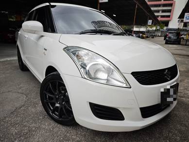 Suzuki SWIFT 1.4 1 OWNER CAR KING NICE NUMBER