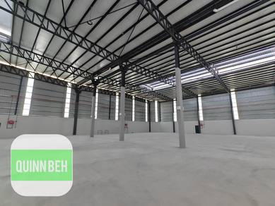 Seberang Perai Mak Mandin Factory for Rent