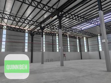 Seberang Perai Mak Mandin Factory for Rent