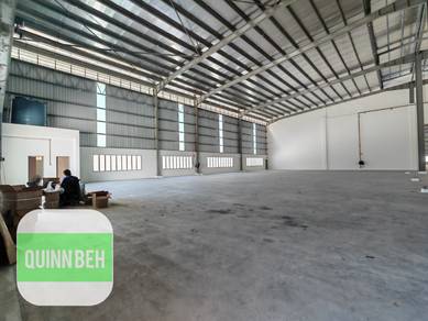 Seberang Perai Mak Mandin Factory for Rent