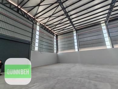 Seberang Perai Mak Mandin Factory for Rent