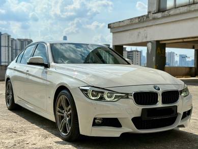 Bmw 330E 2.0 M SPORT FACELIFT 1yrwrty flnotr