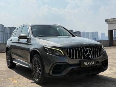 Mercedes Benz GLC200 2.0 C&C service 1yrwrty