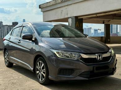 Honda CITY 1.5 S 3YrWrty Flnotr 1Own LowMile