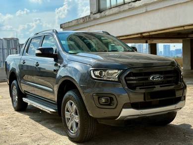 Ford RANGER 2.0 WILDTRAK 4WD Flnotr 1YrWrty