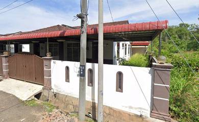 【WORTH TO BUY】TAMAN SERULING 1-Storey Semi-D FOR SALE (OPEN FACING)