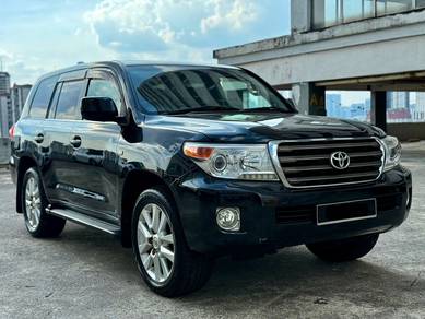 Toyota LANDCRUISER V8 4.5 DatoOwn TipTopCondi