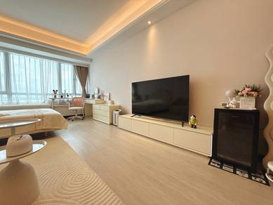R&F Princess Cove / Walk 5min to CIQ / City Square / New Unit / Offer