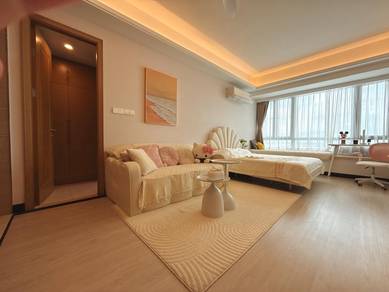 R&F Princess Cove / Walk 5min to CIQ / City Square / New Unit / Offer