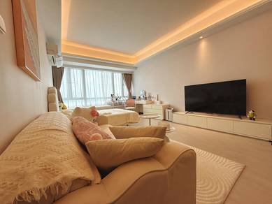 R&F Princess Cove / Walk 5min to CIQ / City Square / New Unit / Offer