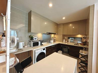 R&F Princess Cove / Walk 5min to CIQ / City Square / New Unit / Offer