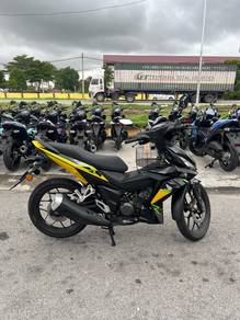 2022 Honda Rs150 rs 150 rs150r