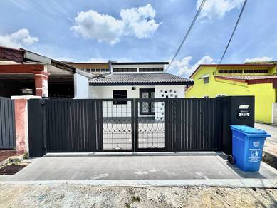 END LOT RENOVATED Bandar Baru Sungai Buloh Fasa 1D Single Storey