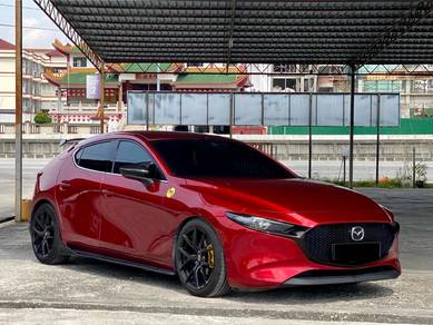 Mazda 3 LIFTBACK 2.0 GVC HIGH PLUS (A)