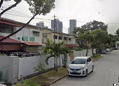 Worth Buy 2-Storey Semi-D near Jalan Residensi, Macalister Road